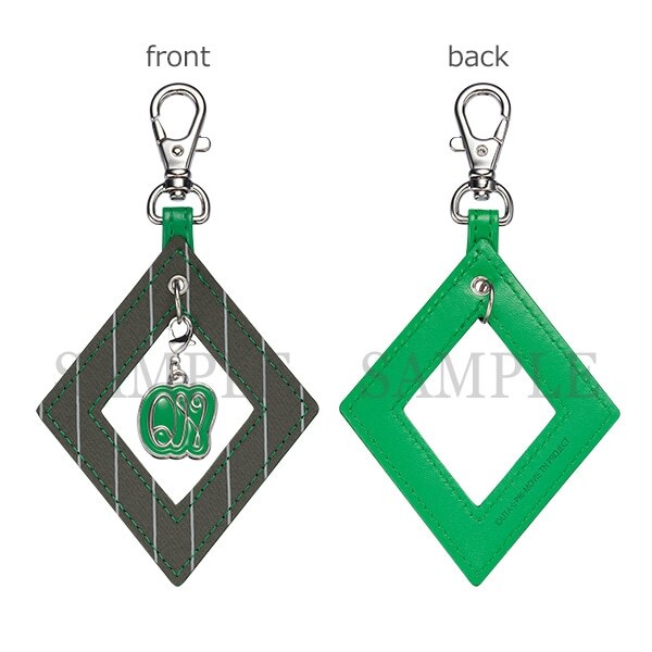 劇場版 歌之☆王子殿下♪ TABOO NIGHT XXXX包包掛飾-壽 嶺二