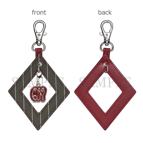 劇場版 歌之☆王子殿下♪ TABOO NIGHT XXXX包包掛飾-黒崎蘭丸