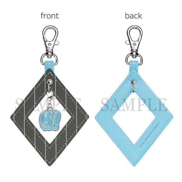 劇場版 歌之☆王子殿下♪ TABOO NIGHT XXXX包包掛飾-卡謬