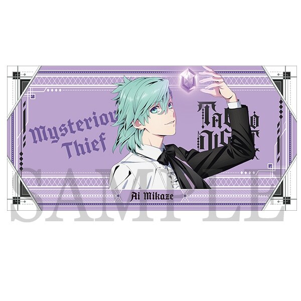 劇場版 歌之☆王子殿下♪ TABOO NIGHT XXXX大浴巾-美風 藍