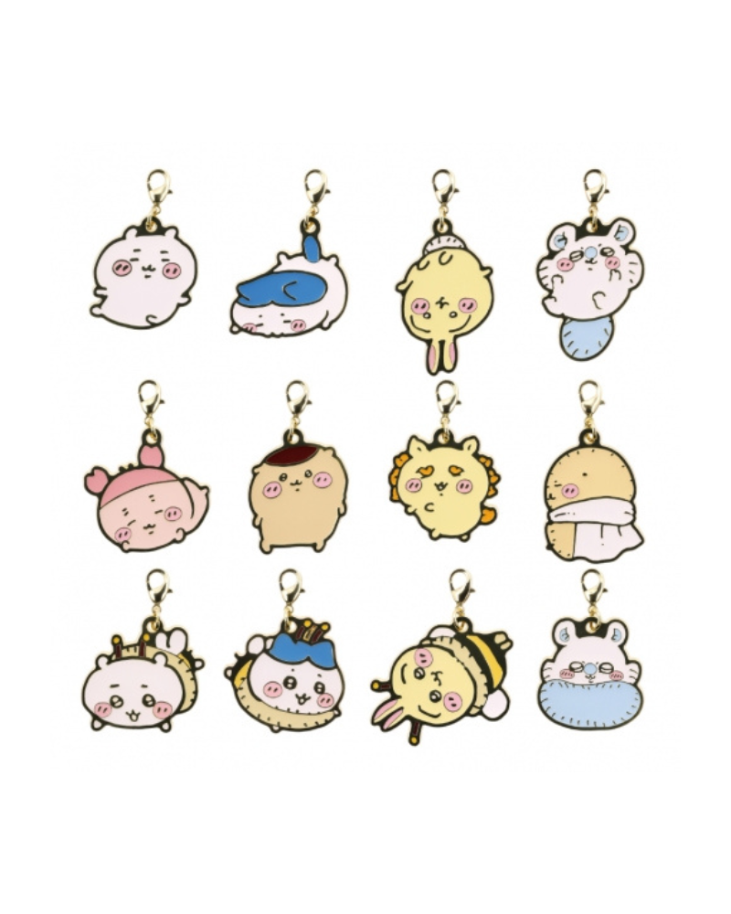 Chiikawa 金屬小吊飾2 盲抽