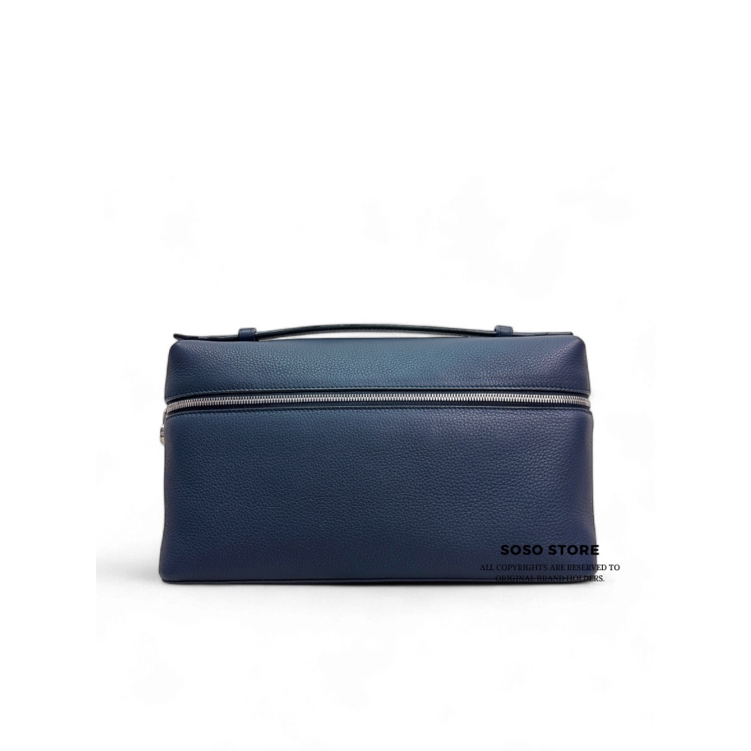 Loro Piana Extra Pocket L27 - Navy / Shw