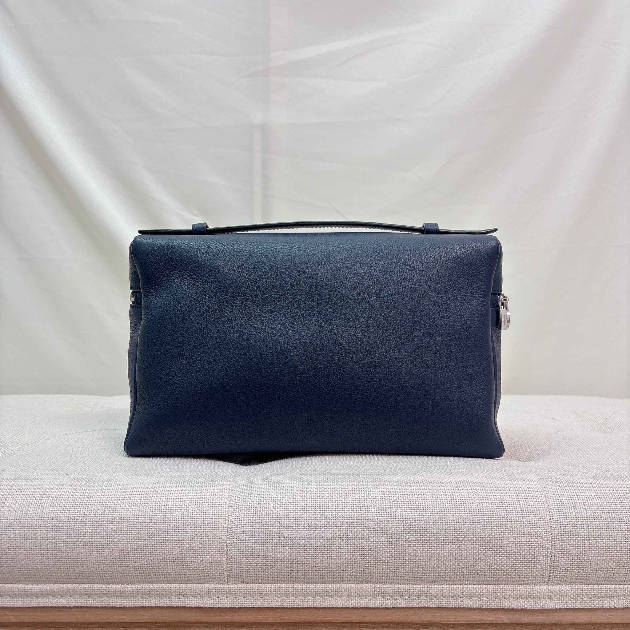 Loro Piana Extra Pocket L27 - Navy / Shw