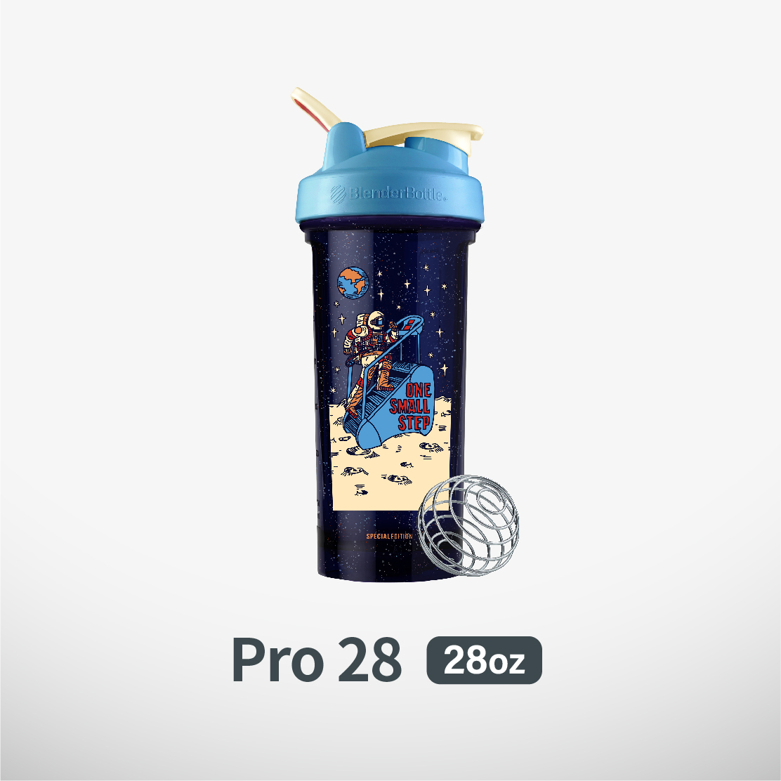 Blender Bottle® Pro28|月球漫步