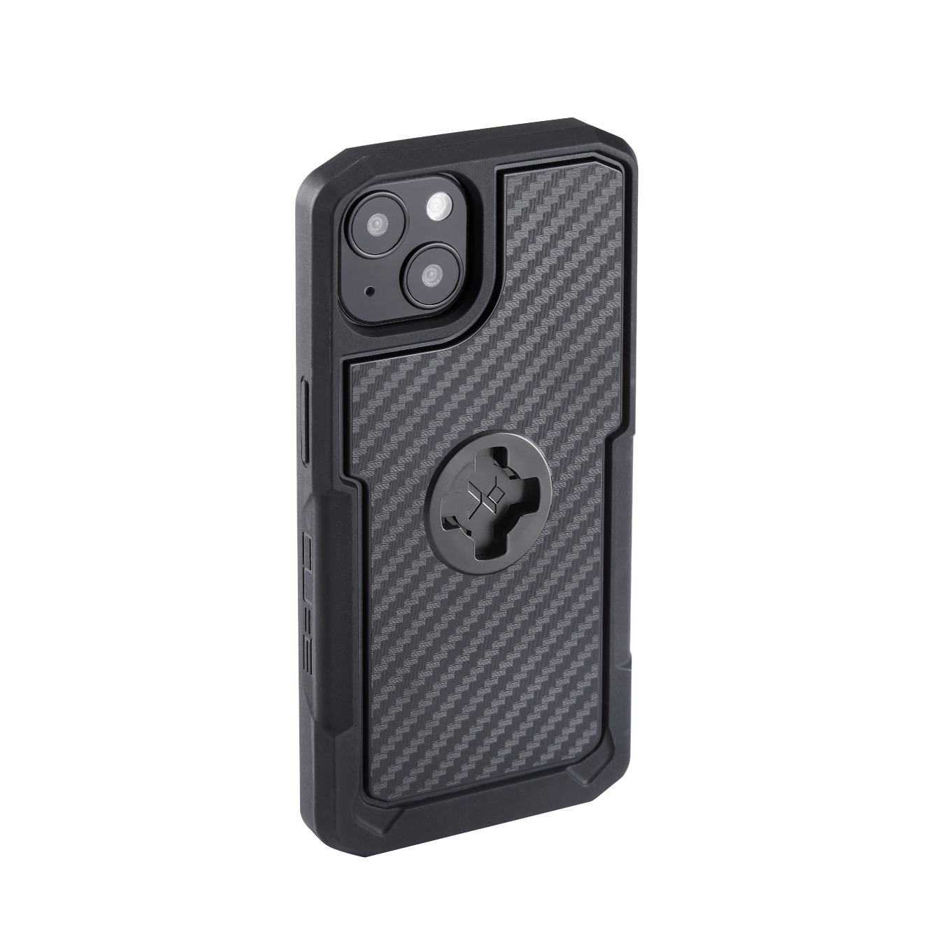 Intuitive cube iPhone 14 軍規樣式防摔-手機保護殼 X-GUARD