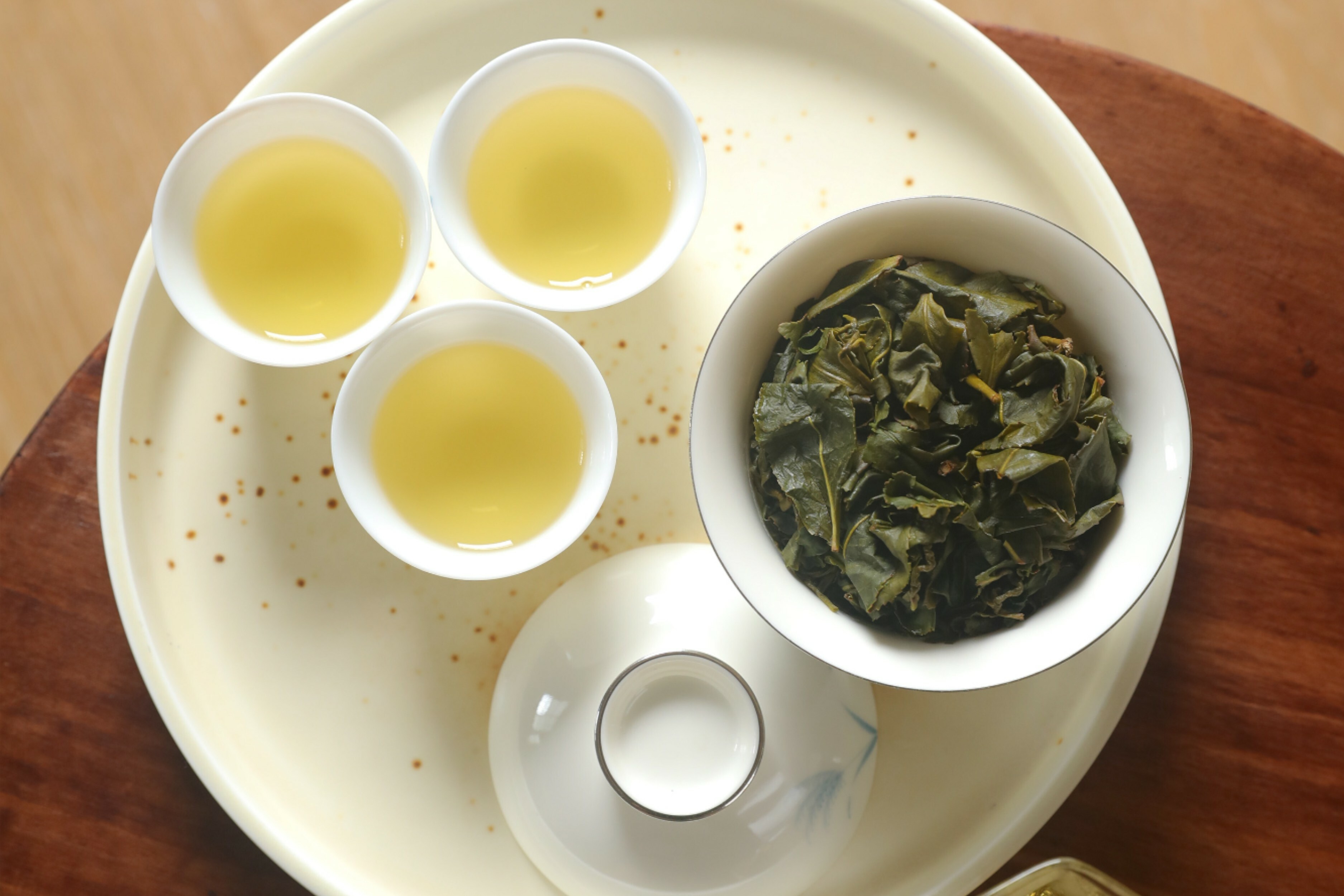 茶葉文化：茶聚友誼，傳承歷史文化