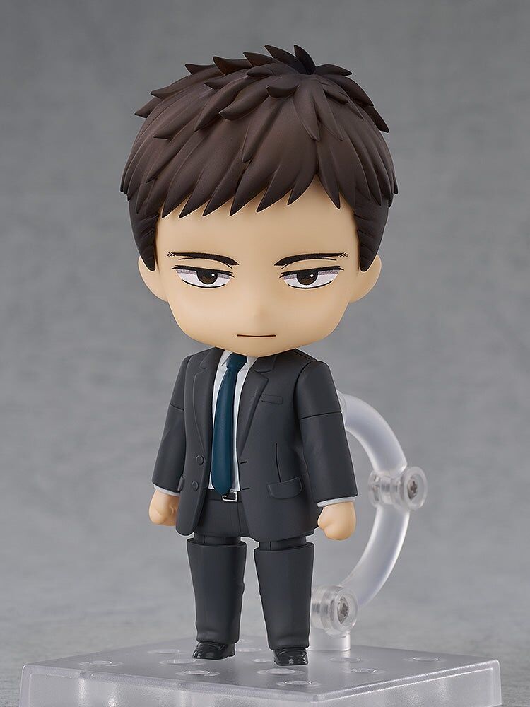 黏土人  百目鬼力 Nendoroid Chikara Domeki NEN2655