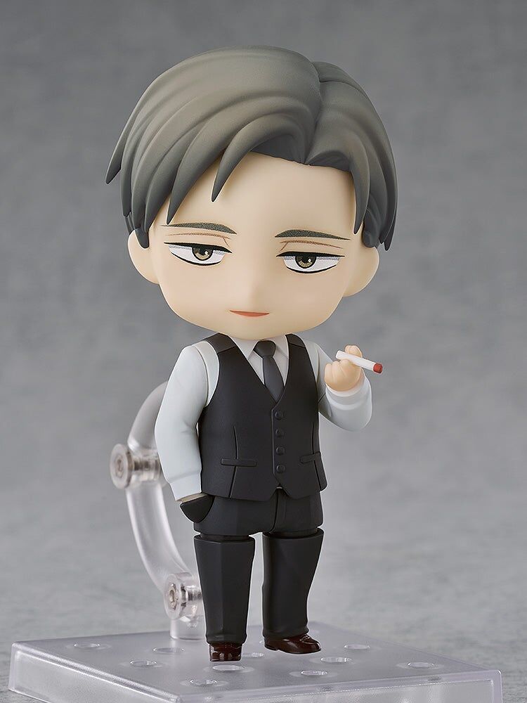 黏土人  矢代＆百目鬼力 兩人套組 Nendoroid Yashiro & Chikara Domeki Set NEN2654・2655