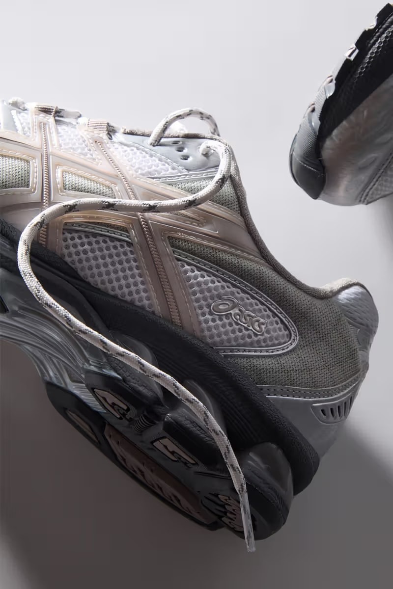 『代購+現貨商品』2024AW Ronnie Fieg for ASICS GEL-KAYANO 10.1 KITH 白摩根石 聯名 限定款 鞋子 運動鞋 現貨