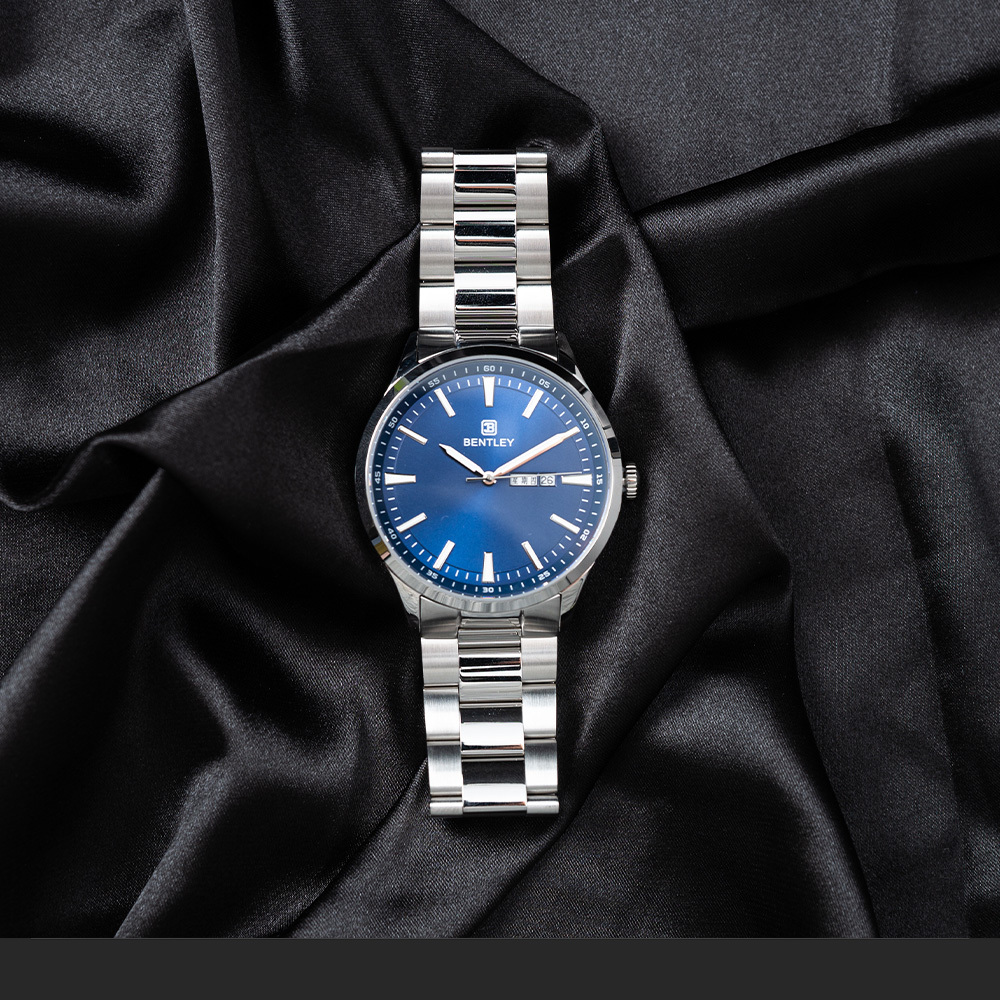 【BENTLEY 賓利】STELLAR ELEGANCE極光系列 BL-13系列  簡約輕奢商務時尚 男生 手錶