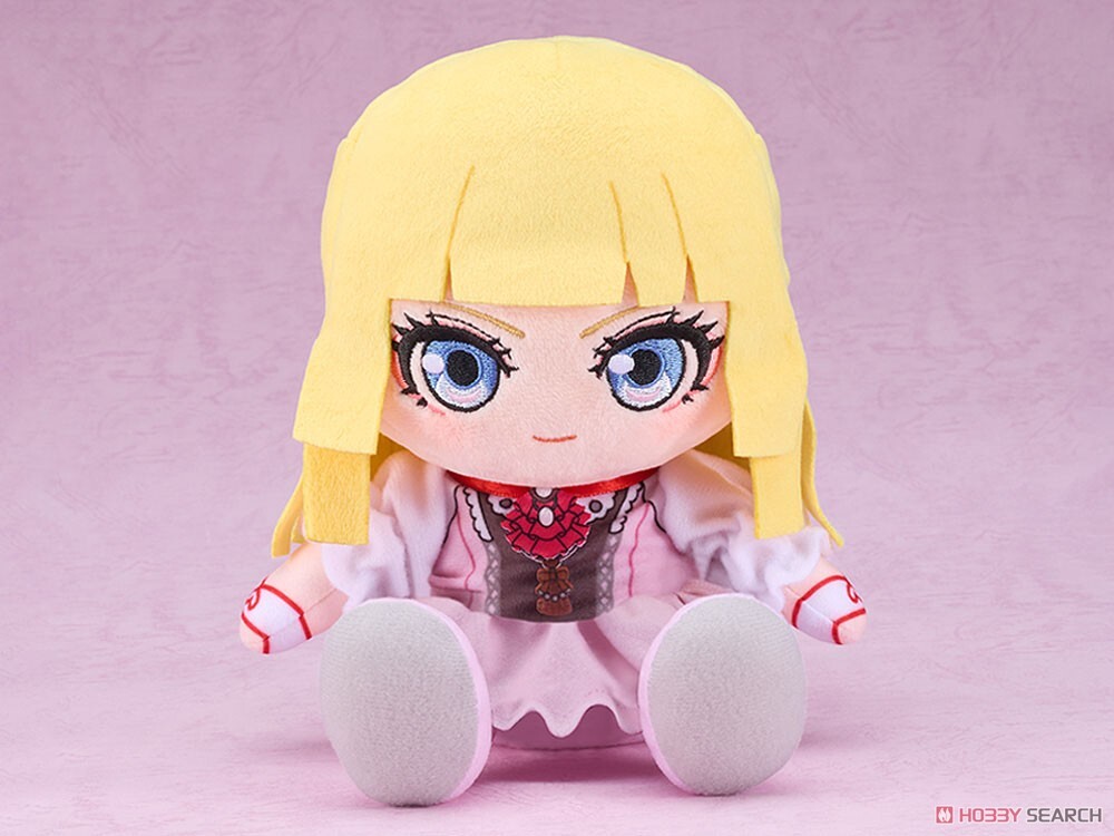 GSC 代理版 鐵拳8 玩偶 Lili