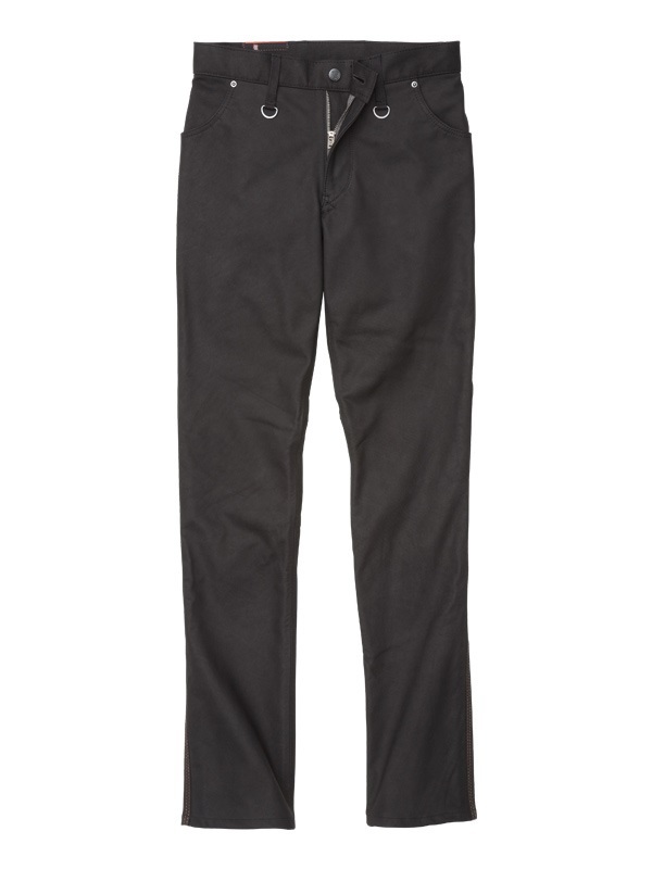 可水洗防摔皮褲 SMP006  SMART LEATHER D3O® TAPERED PANTS