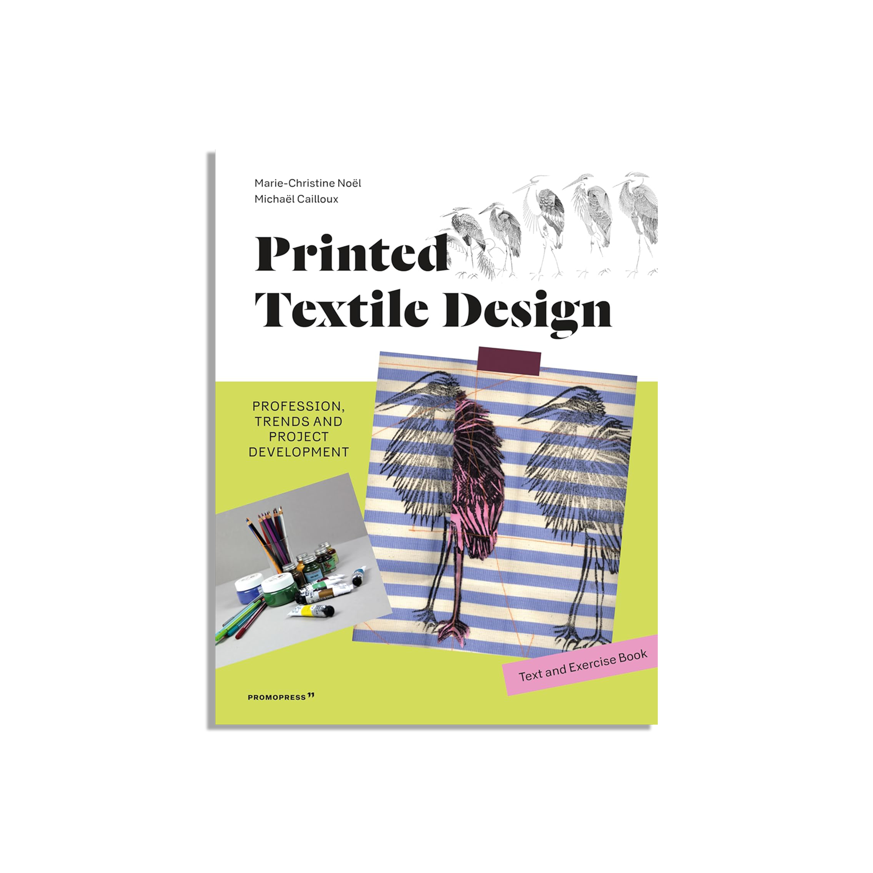 Printed Textile Design