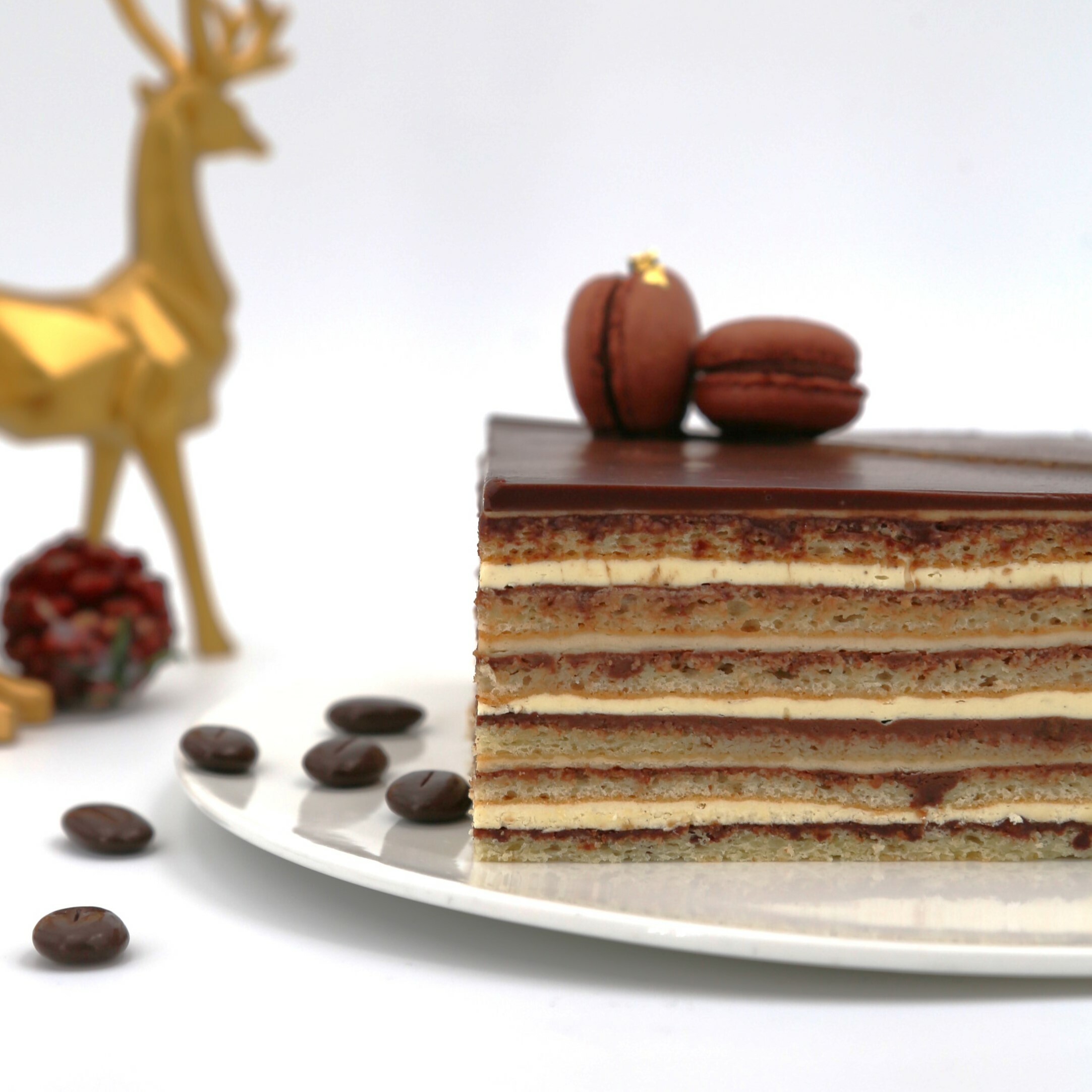 國民甜點｜榛果歐貝拉