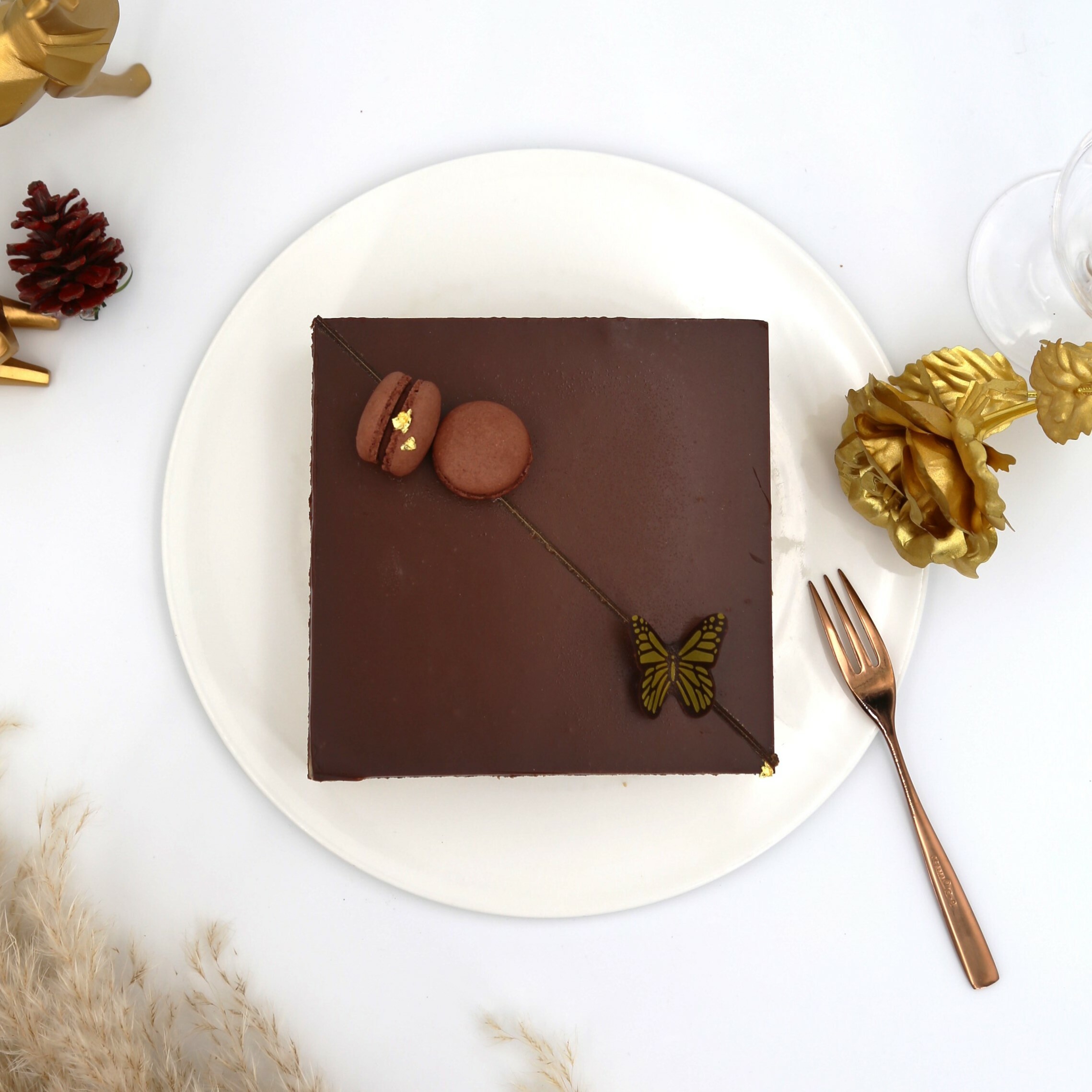 國民甜點｜榛果歐貝拉