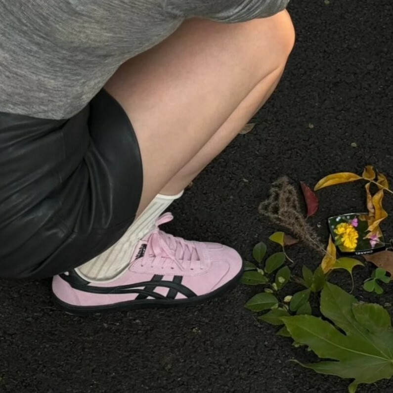 Onitsuka Tiger 鬼塚虎 TOKUTEN 櫻花粉