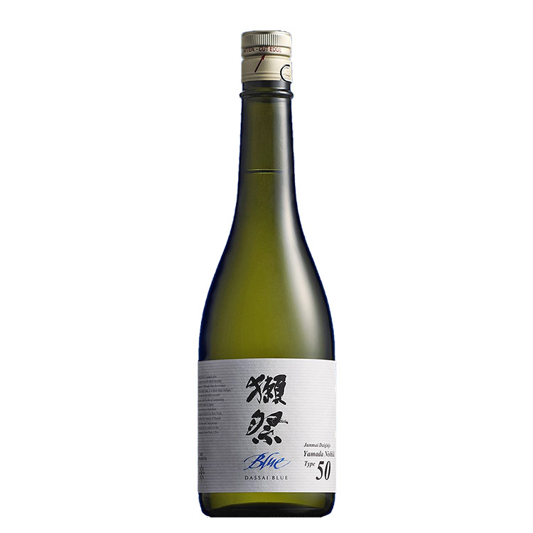 獺祭BLUE type50 720ml 2本セット新品未開封 獺祭Blue Type 50 720ml - 大阪狭山市 掬正（きくせい）