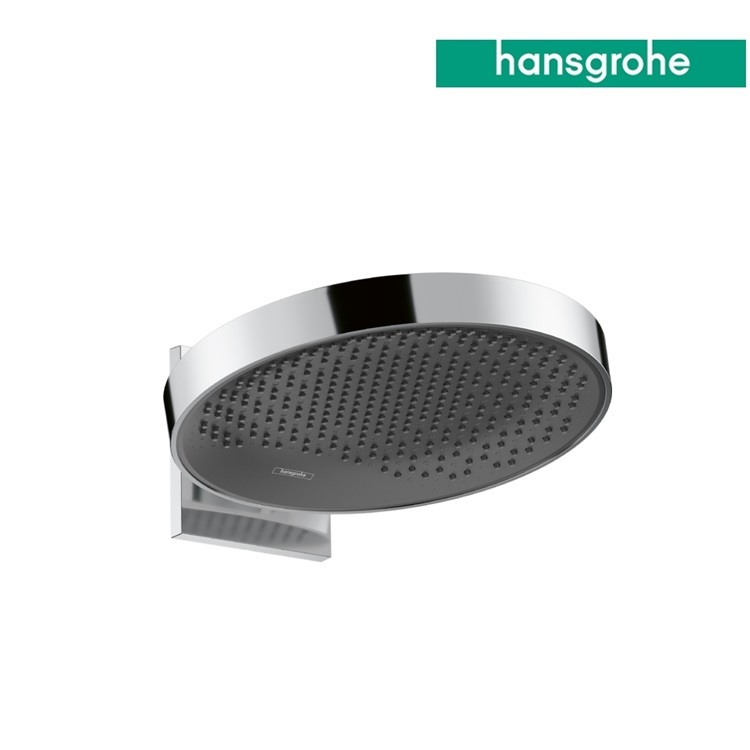 hansgrohe Rainfinity 26230, -000 Overhead shower 360 1jet with wall connection