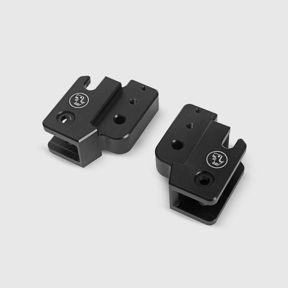 KYＭCO YOGURT 優格125｜鋁合金腳踏後移座