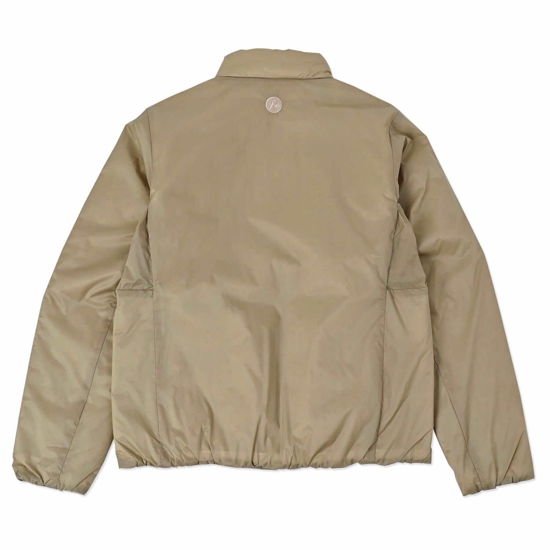 Marmot Women's Mesa Jacket 女款立領輕量保暖外套 TSAWO033-J012 深米 [HappyOutdoor]