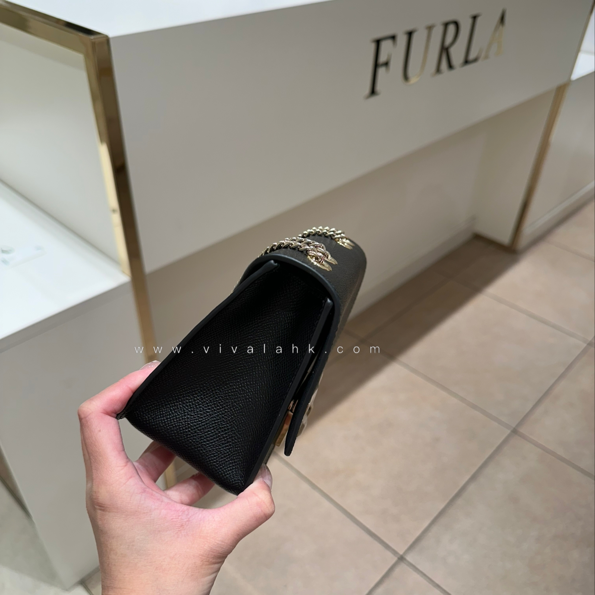 Furla - Bella 斜咩袋 (Mini) (BQJ3LND BX0306)