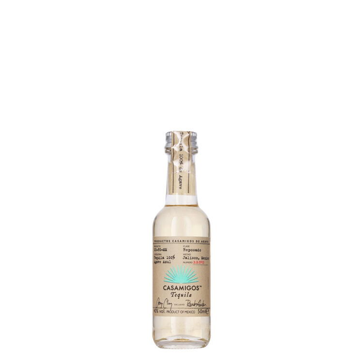 Casamigos Reposado Tequila 5cl 酒辦