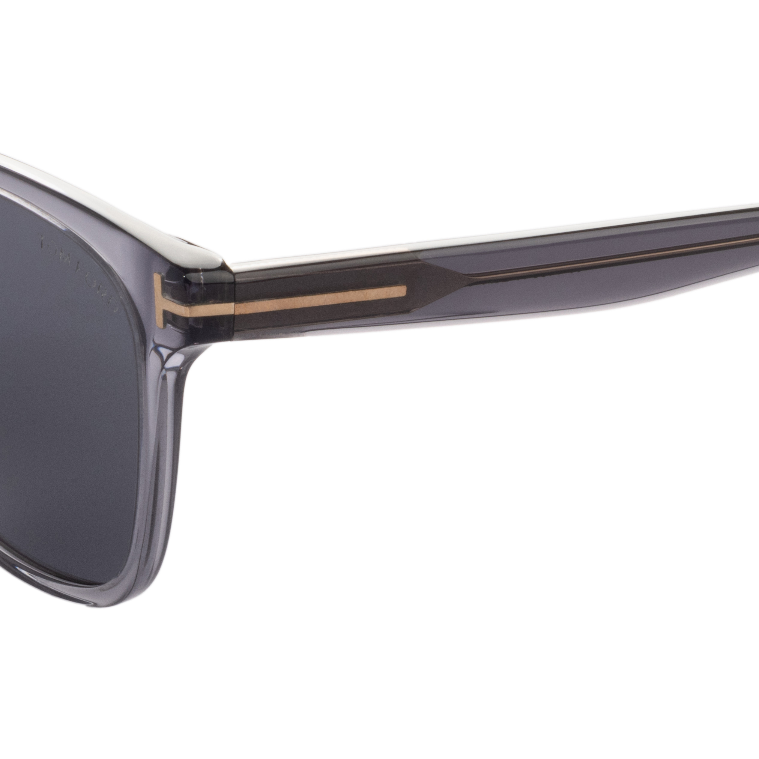 NEW TOM FORD Sunglasses TF1135-K 20A AUTHENTIC Tom Ford Jake-02 Sunglasses FT1354 01A Shiny Black - eye-oo.com main image 2