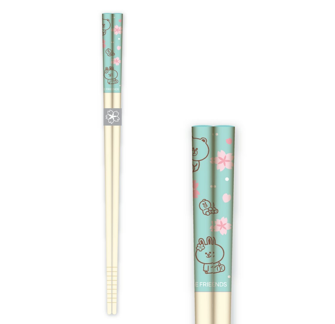 LINE FRIENDS - 竹筷子