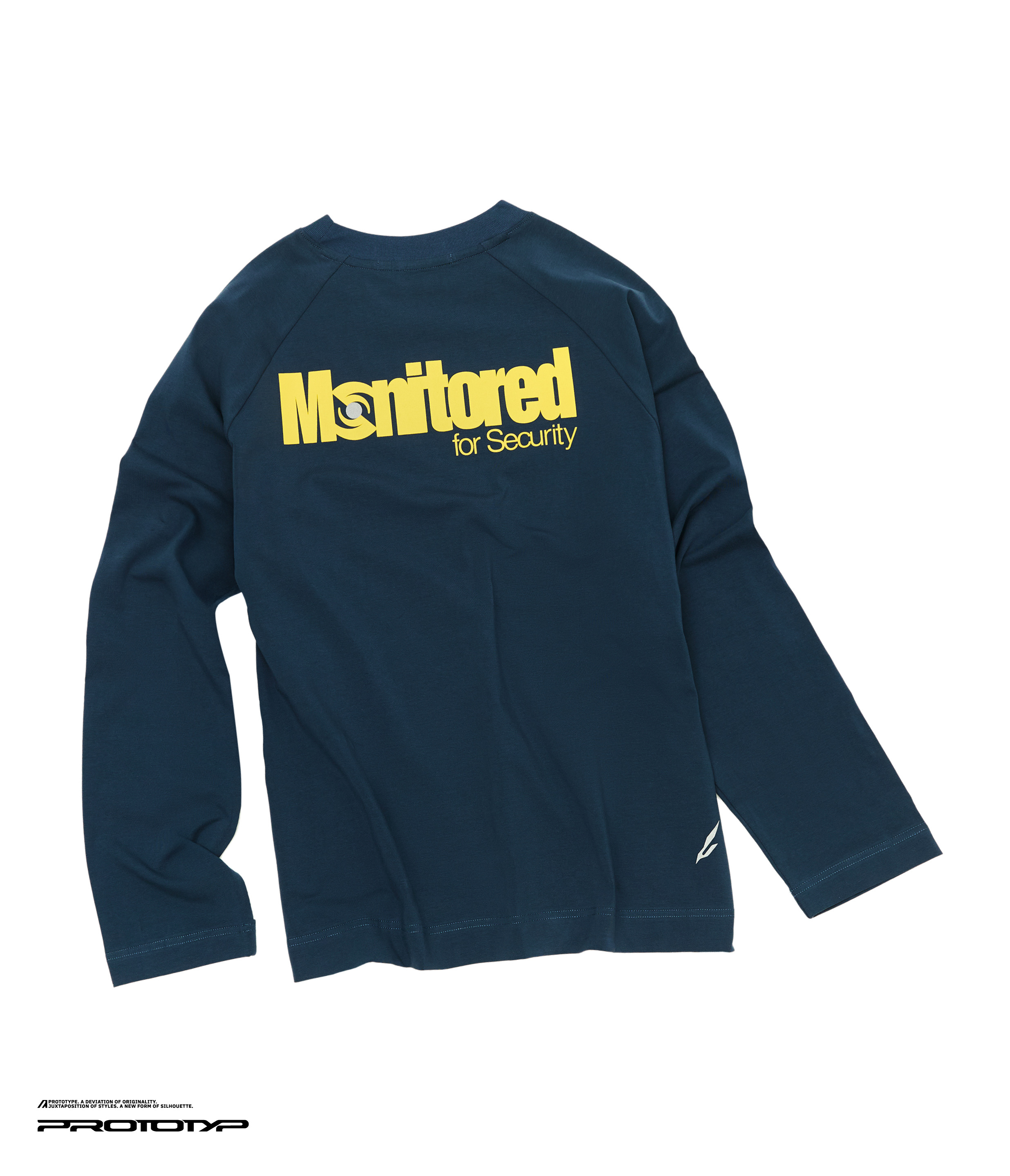 PROTOTYP / IDENTITY Monitored LS shirt (Universal) - AUG0827