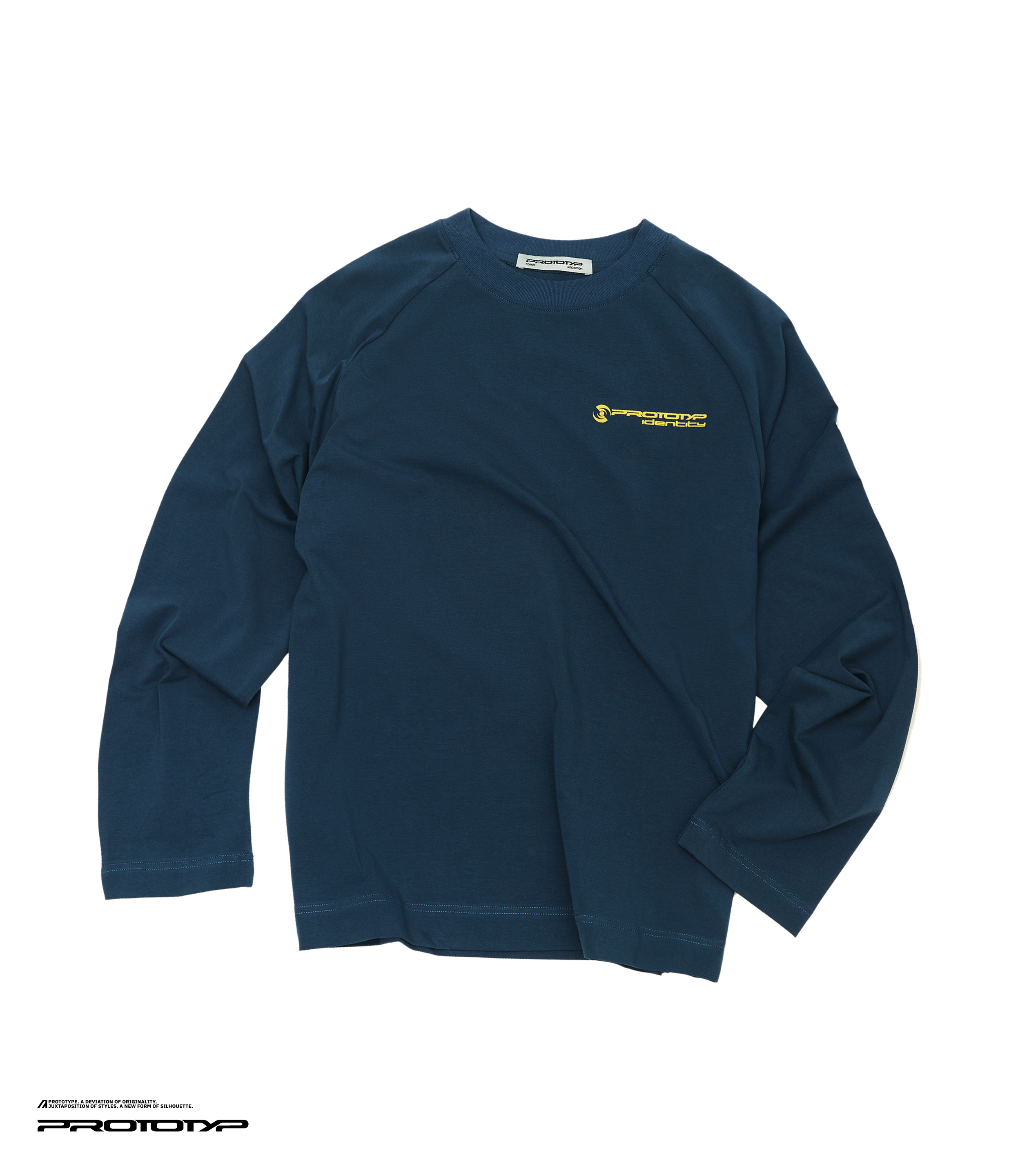 PROTOTYP / IDENTITY Monitored LS shirt (Universal) - AUG0827