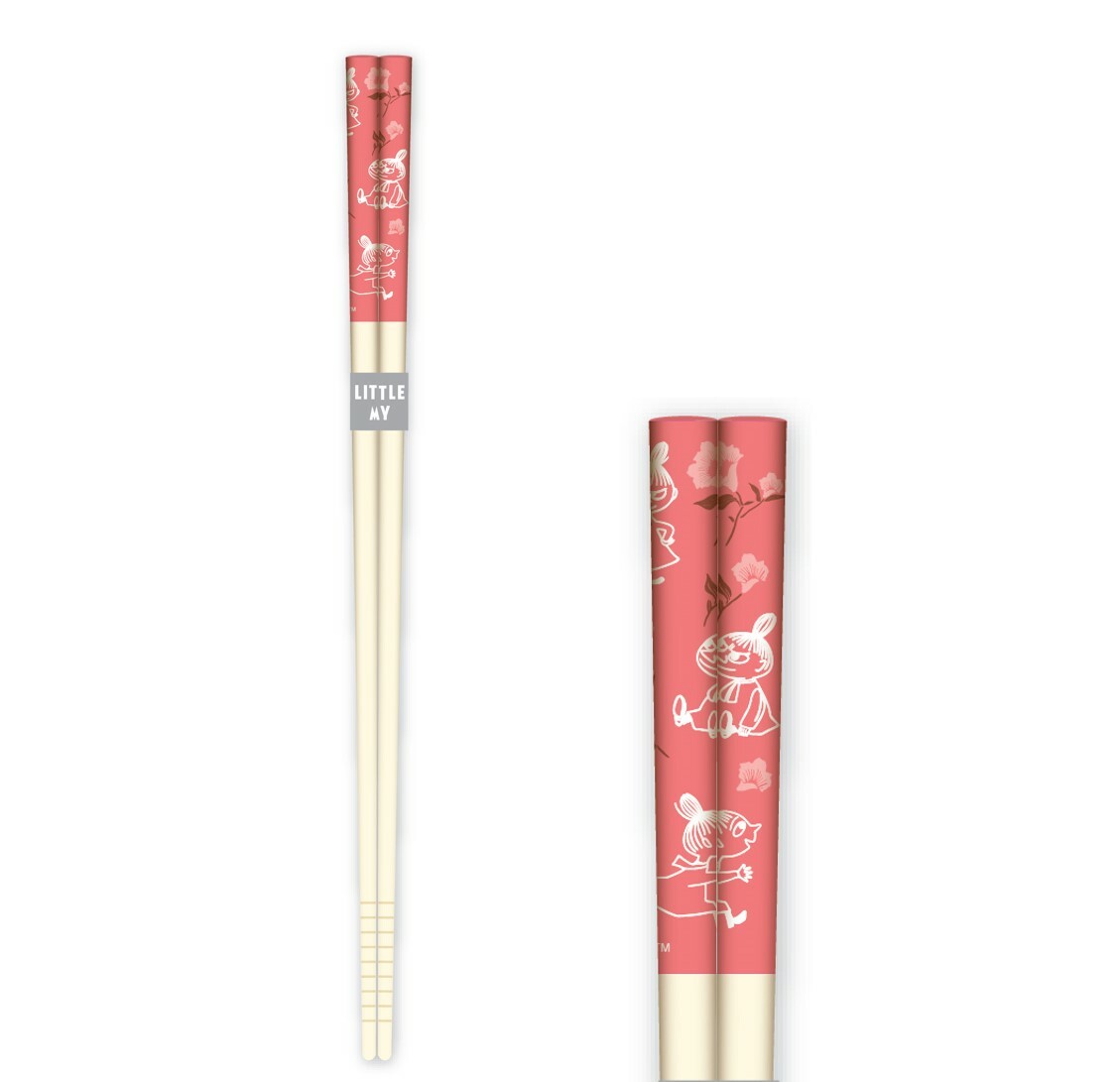 姆明一族 - 竹筷子 | 阿美