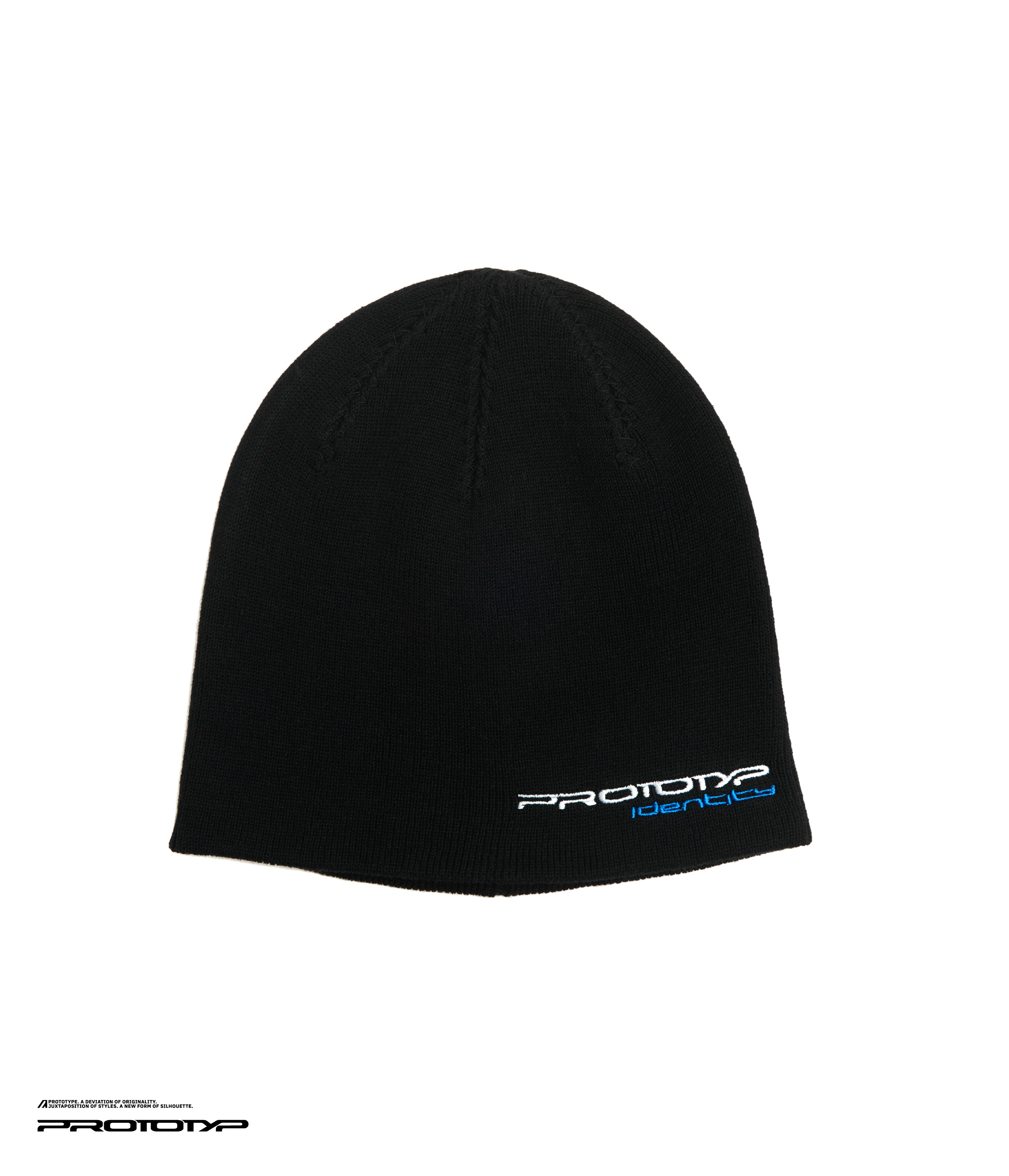 PROTOTYP / IDENTITY ASYM Beanie -  JUN0614