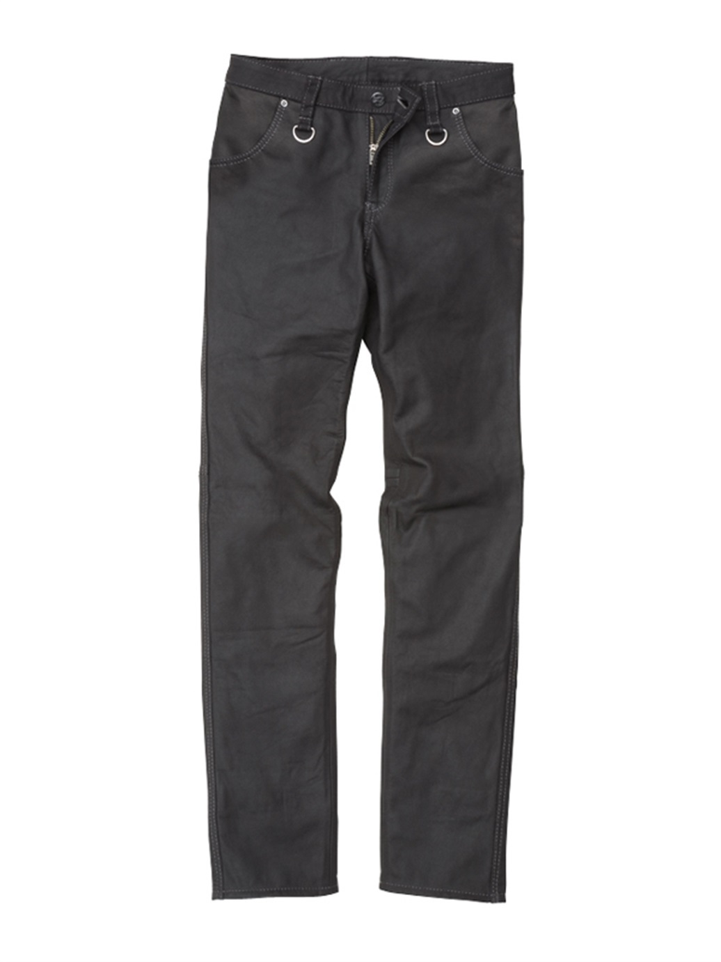可水洗防摔皮褲(女版) SMP902  SMART LEATHER D3O® TAPERED PANTS (Women's)