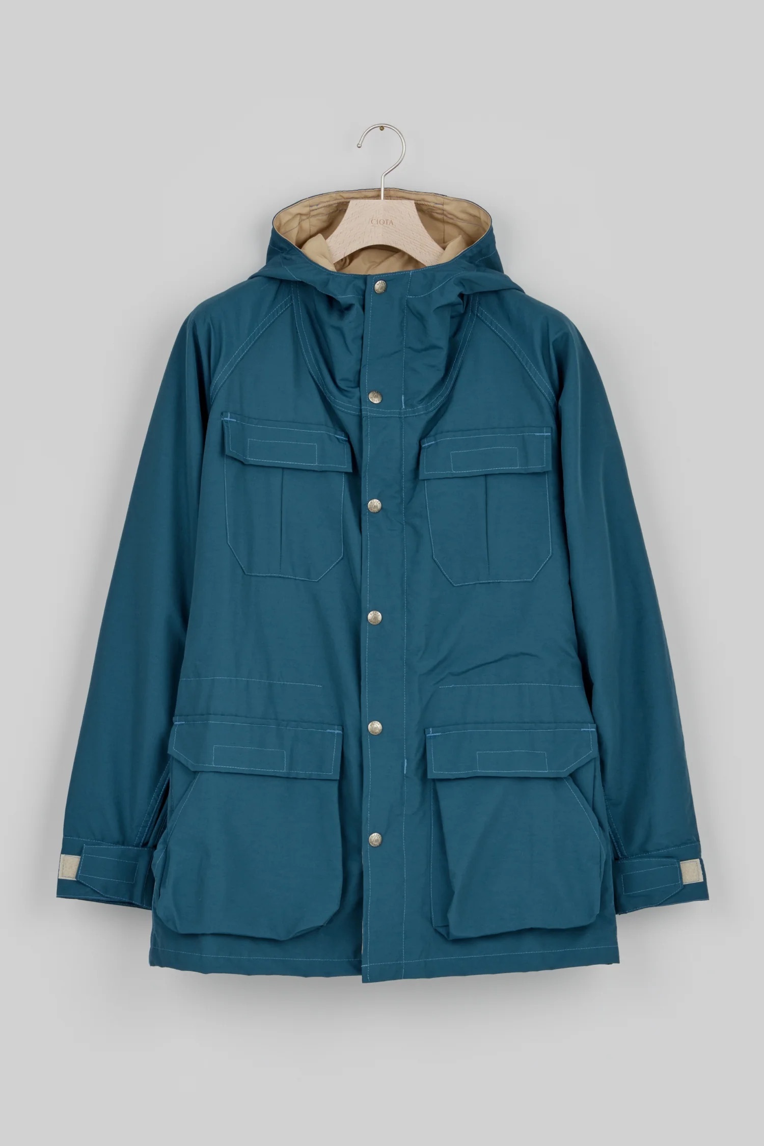 CIOTA x SIERRA DESIGNS MOUNTAIN PARKA