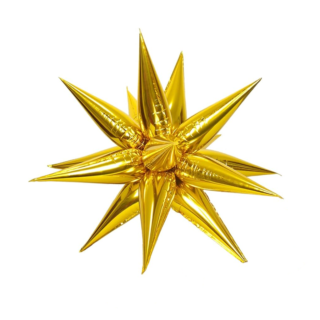 材料器具丨爆炸星