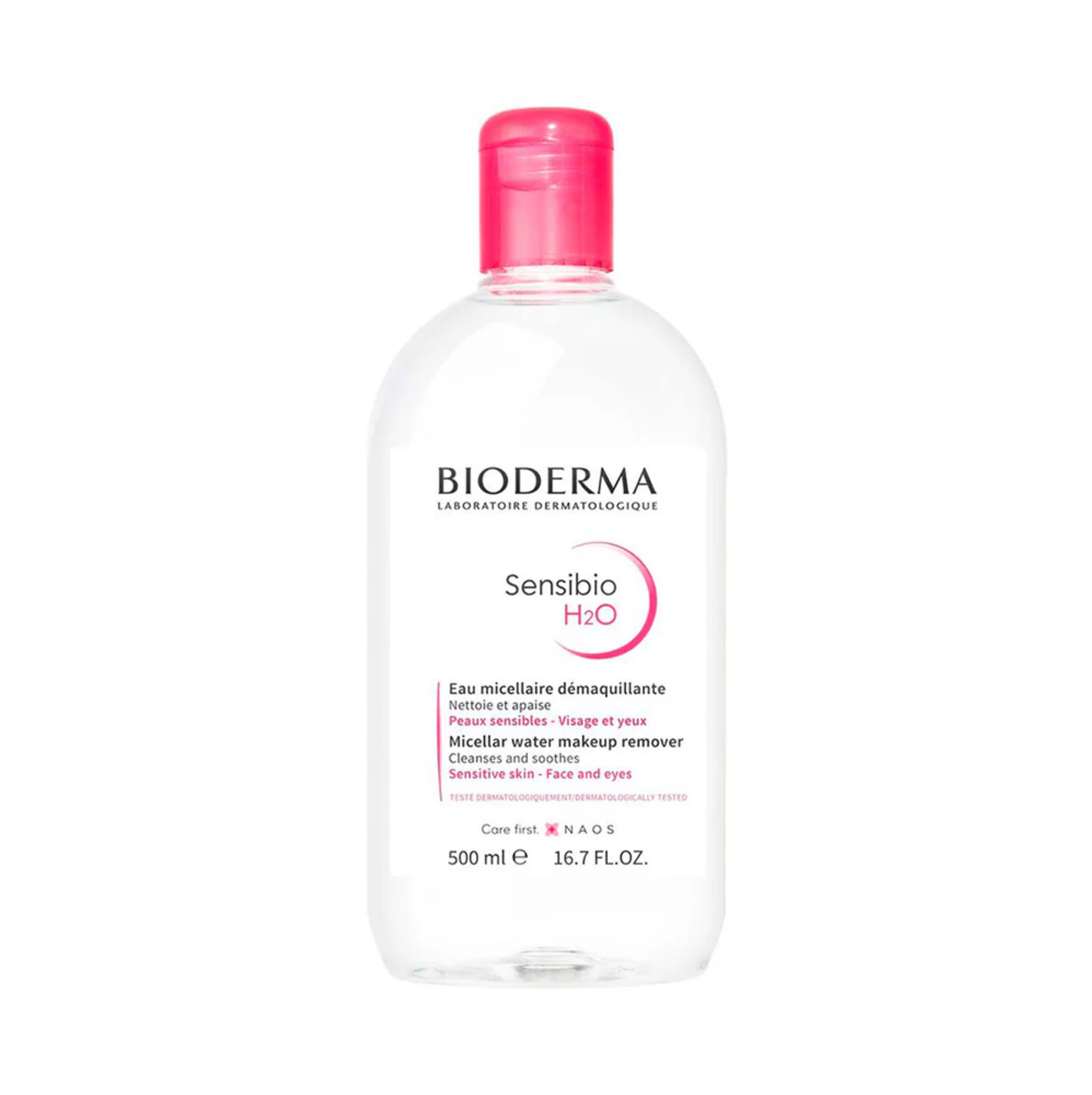 Bioderma - 深層卸妝潔膚水 500ml 平行進口 貝德瑪 粉水