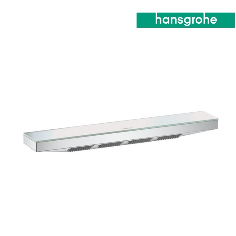 hansgrohe Rainfinity 26243, -000 Shoulder shower 500 1jet with shower shelf