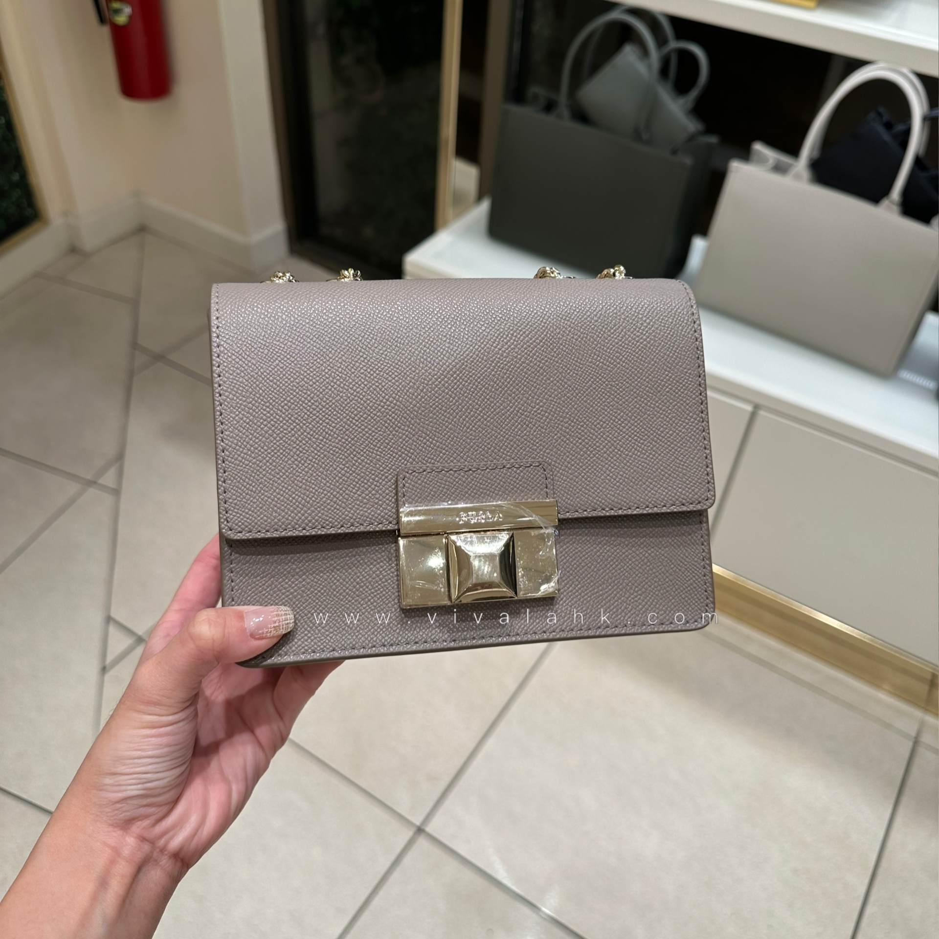 Furla - Venere 斜咩袋 (Mini) (WB00936 BX0306)