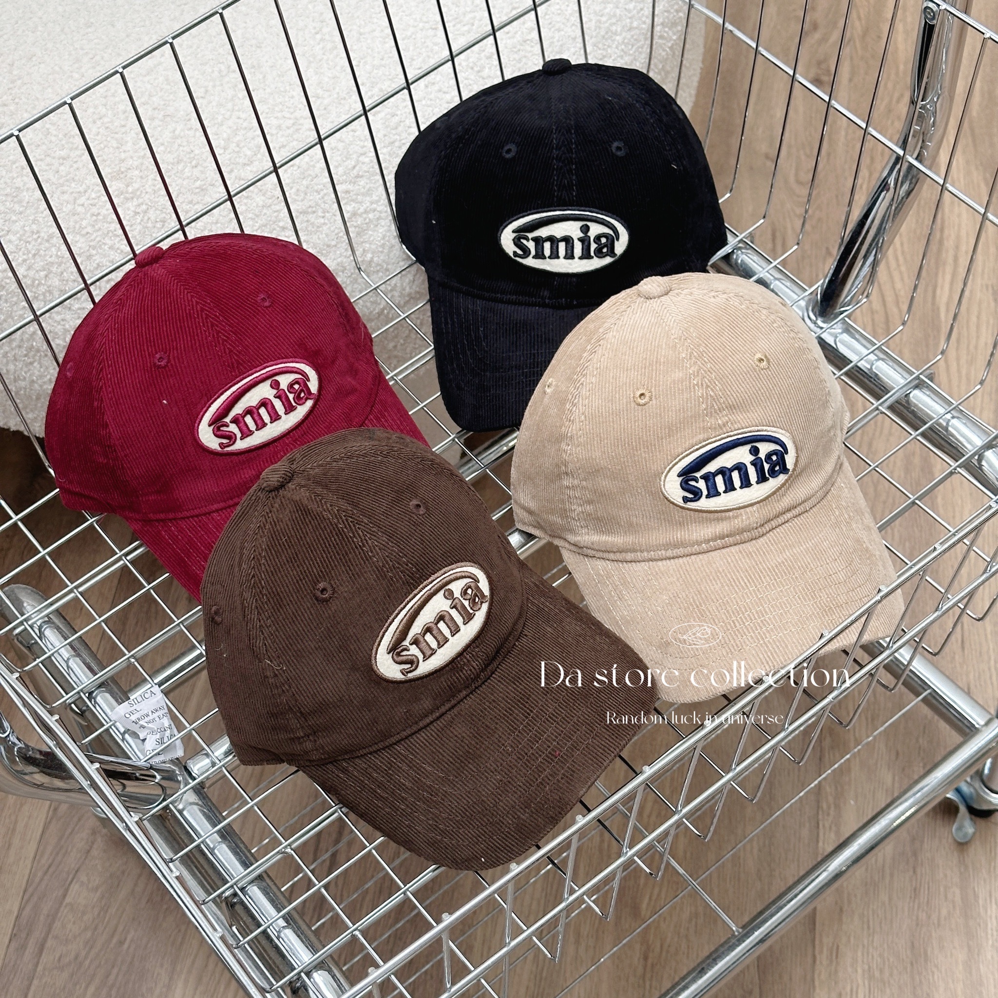 LOGO老帽/4色 二款