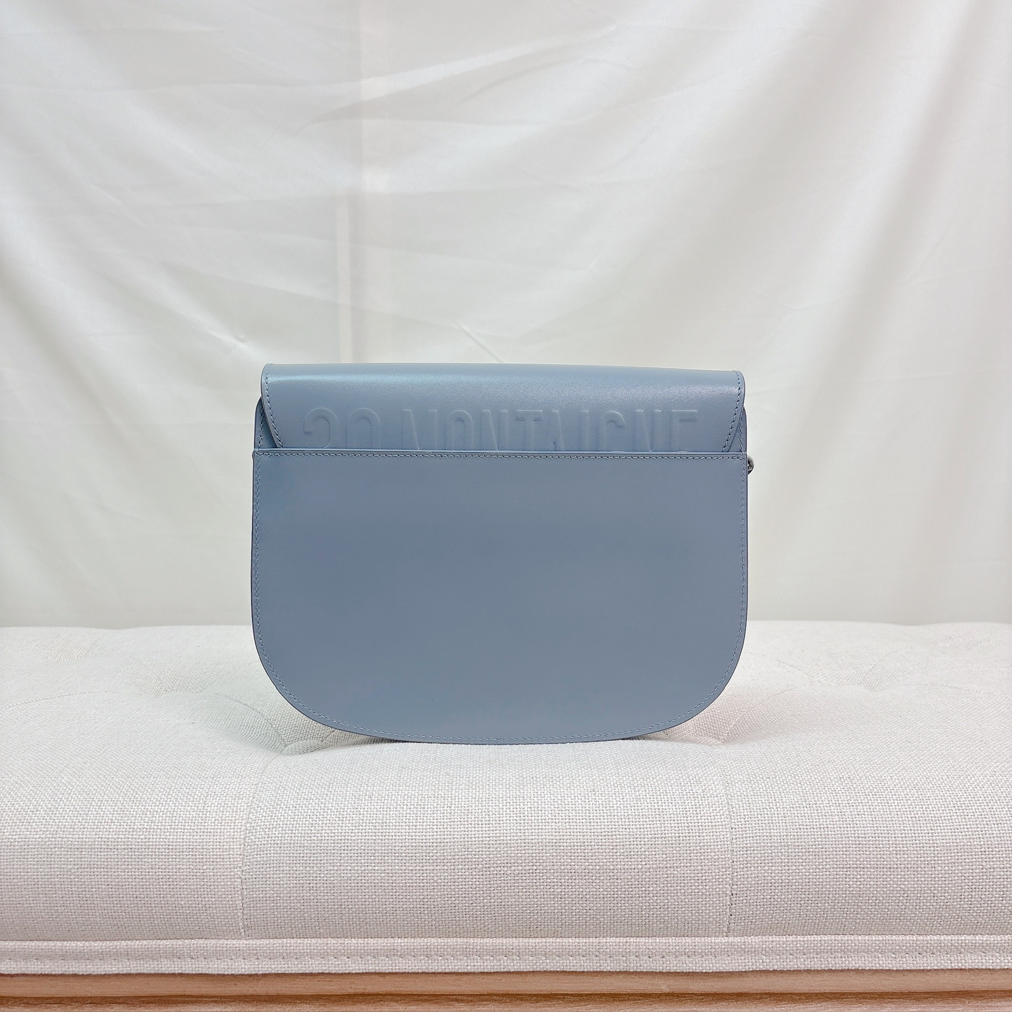 Dior Bobby Bag - Light Blur / Ghw