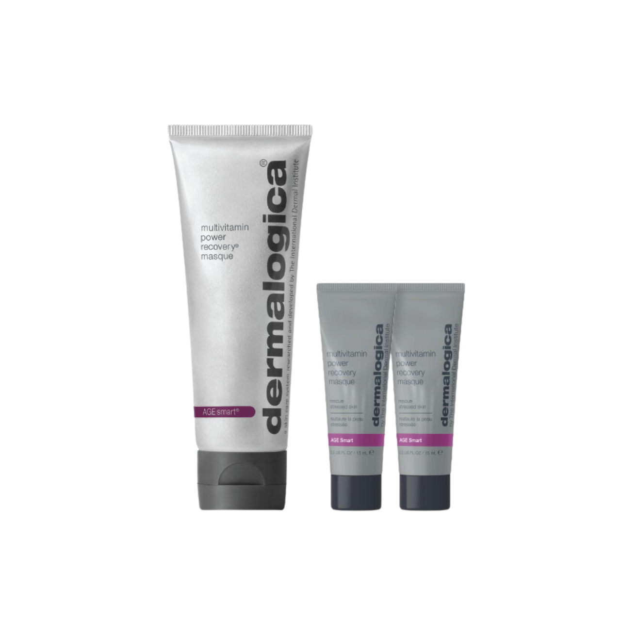 DERMALOGICA 強效多種維他命再生面膜套裝