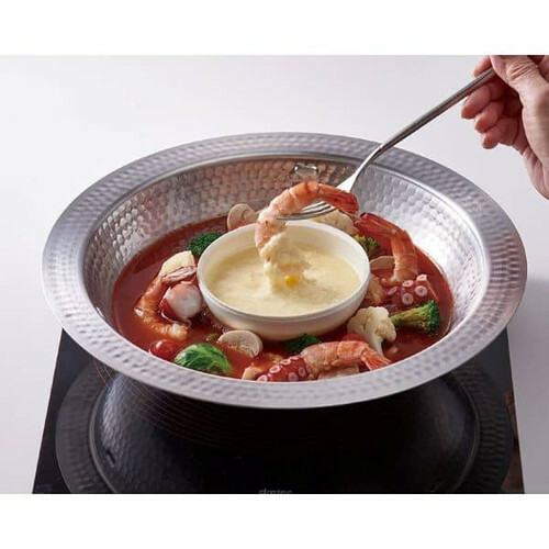 Hario 不鏽鋼雪平鍋 26cm (適用於電磁爐)