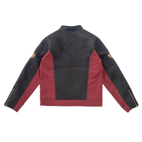 220581 Pbandai 預訂 2024/12月 忍風戦隊ハリケンジャー　電光石火ゴウライジャー　ジャケット（カブトライジャー）