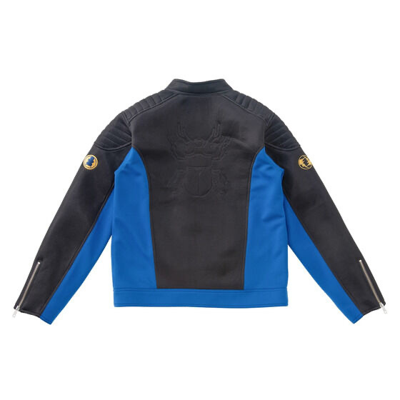 220582 Pbandai 預訂 2024/12月 忍風戦隊ハリケンジャー　電光石火ゴウライジャー　ジャケット（クワガライジャー）