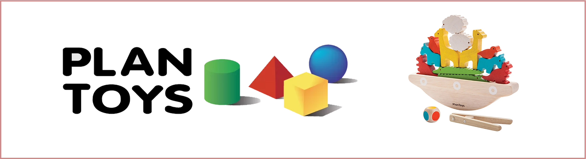 泰國【Plantoys】永續愛地球木質玩具