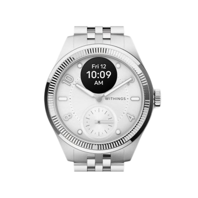 Withings ScanWatch Nova Brilliant Edition 智能健康追蹤潛水錶