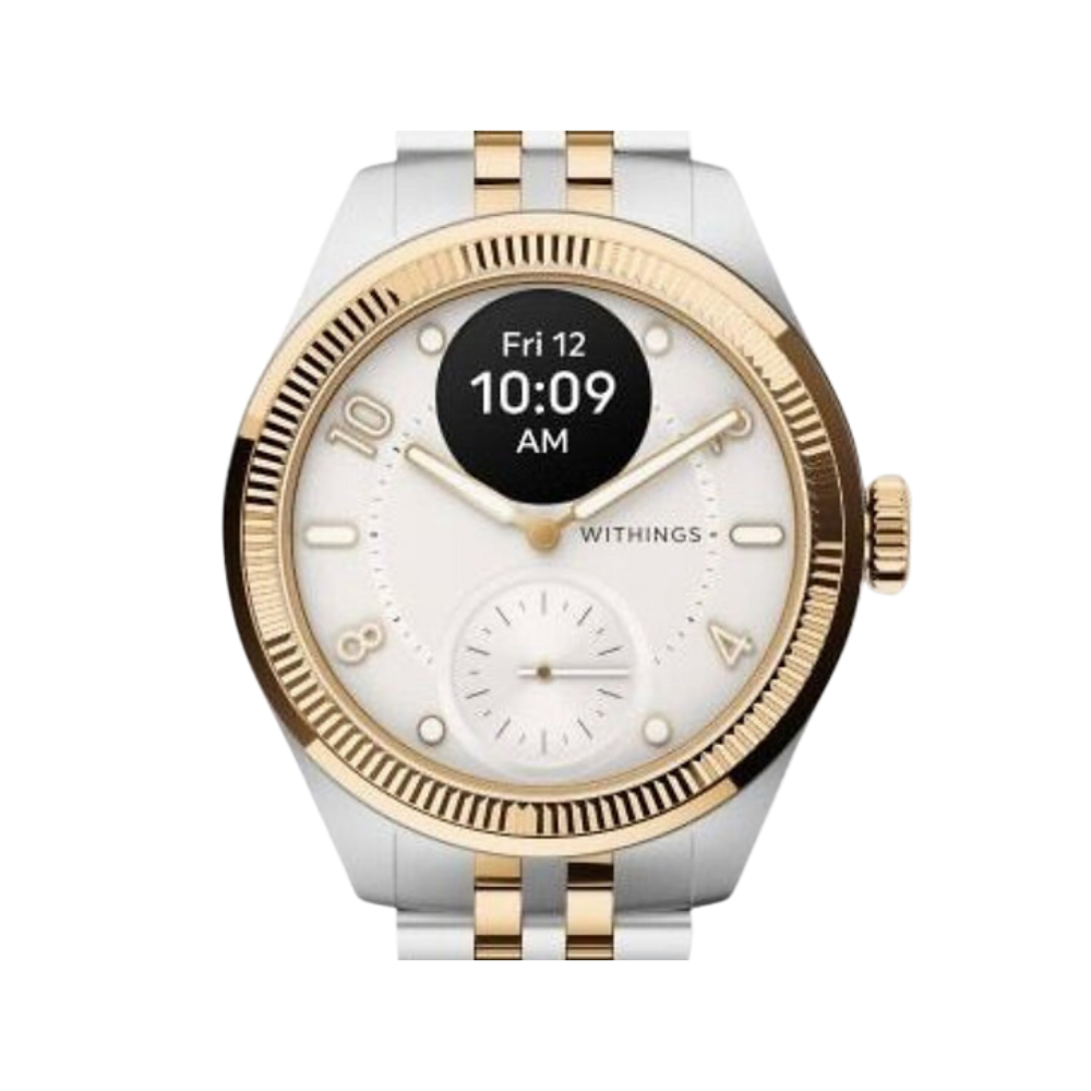 Withings ScanWatch Nova Brilliant Edition 智能健康追蹤潛水錶