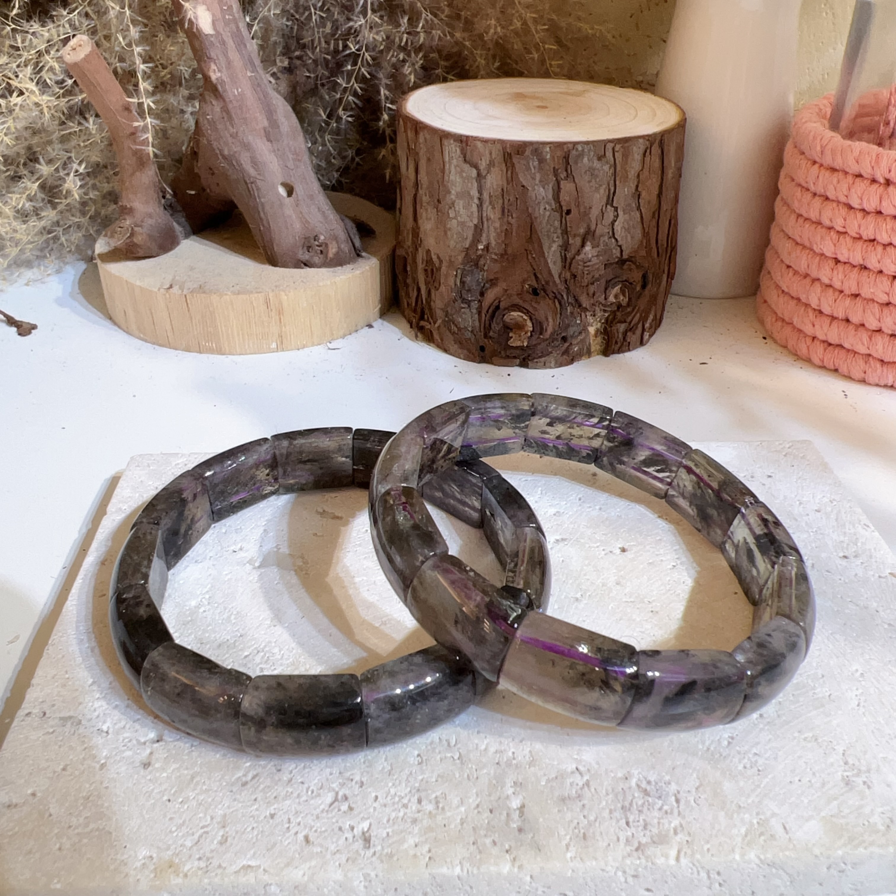 黑紫極光手排 12+mm