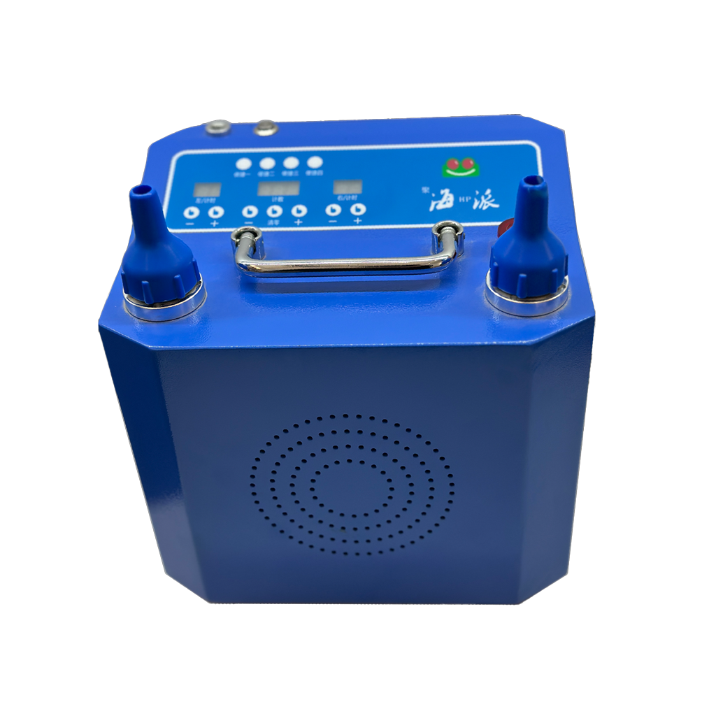 材料器具丨定量打氣機