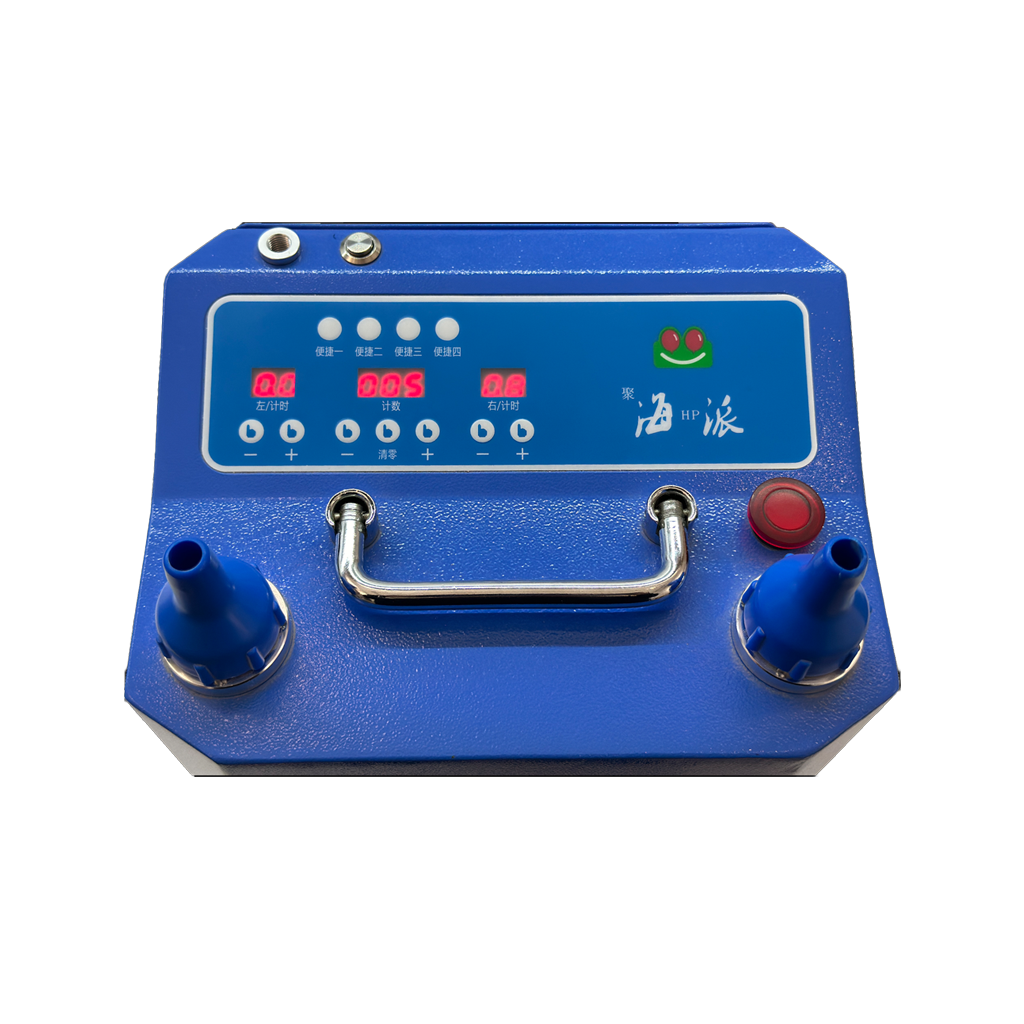 材料器具丨定量打氣機